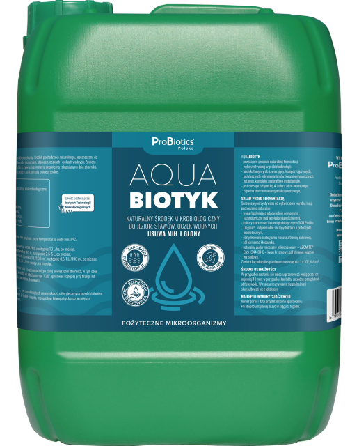 AQUABIOTYK - 10L AQUABIOTYK - 10L