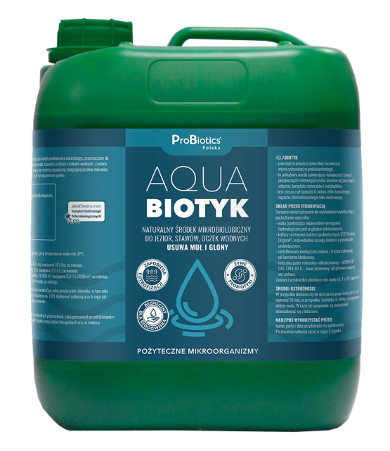 AQUABIOTYK - 5L AQUABIOTYK - 5L