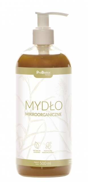 Mydło Mikroorganiczne Mydło Mikroorganiczne