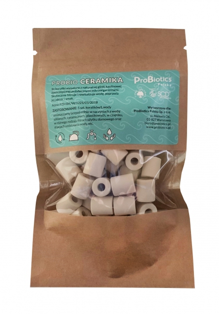 ProBio CERAMIKA (koraliki) 50g ProBio CERAMIKA (koraliki) 50g