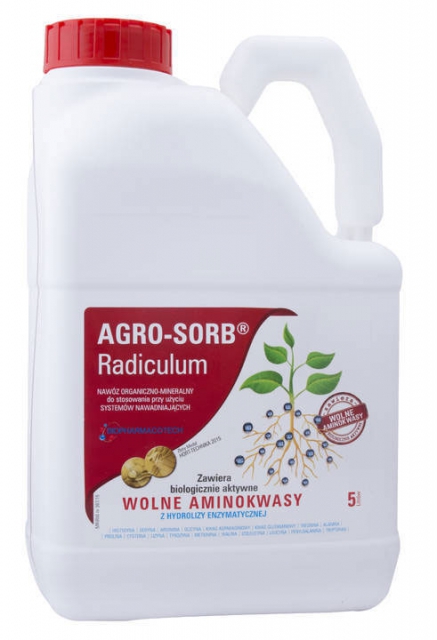 Radiculum - 5L Radiculum - 5L