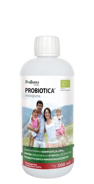 PROBIOTICA - 500 ml PROBIOTICA - 500 ml